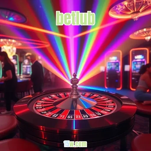 betlub plataforma: Segurança de Dados para Jogadores Brasileiros