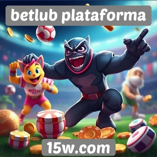 Betlub plataforma oferece novidades em jogos online