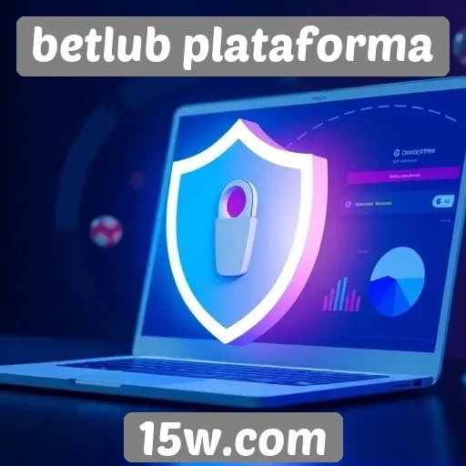 Análise de segurança da betlub plataforma em jogos online